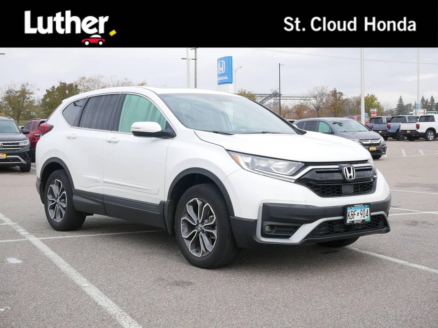 2022 Honda CR-V EX in Wait Park MN For Sale - Image 1