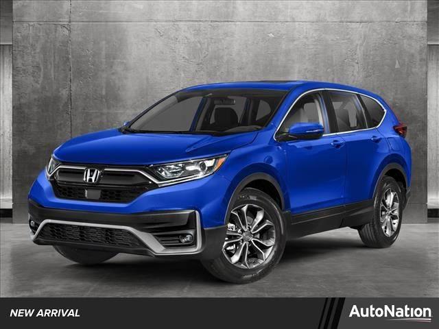 2022 Honda CR-V EX in Plano TX For Sale - Image 1