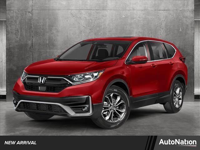 2022 Honda CR-V EX in Tucson AZ For Sale - Image 1