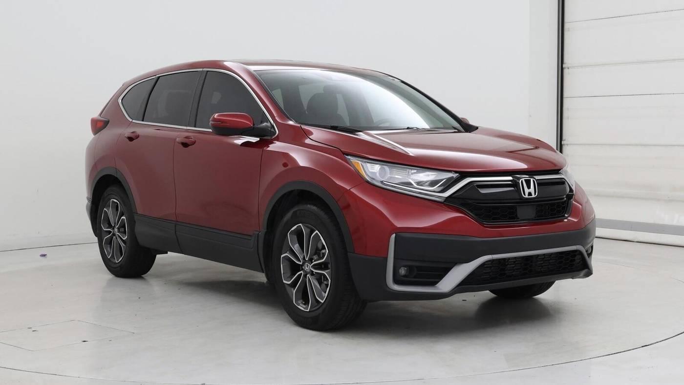 2022 Honda CR-V EX in Birmingham AL For Sale - Image 1