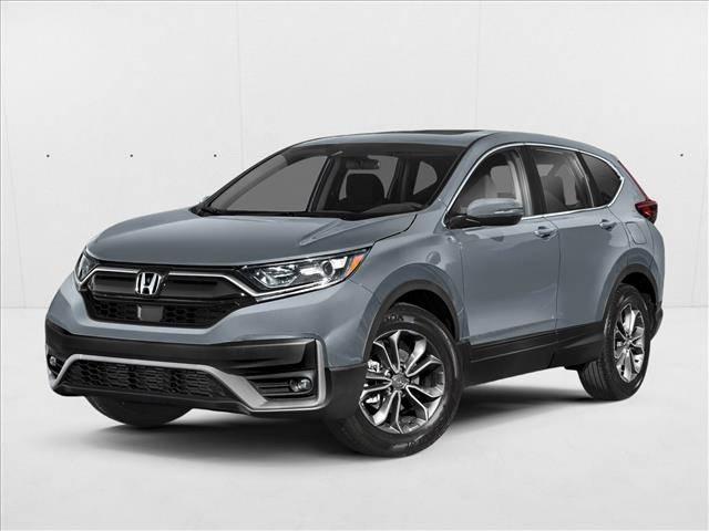 2022 Honda CR-V EX in Knoxville TN For Sale - Image 1
