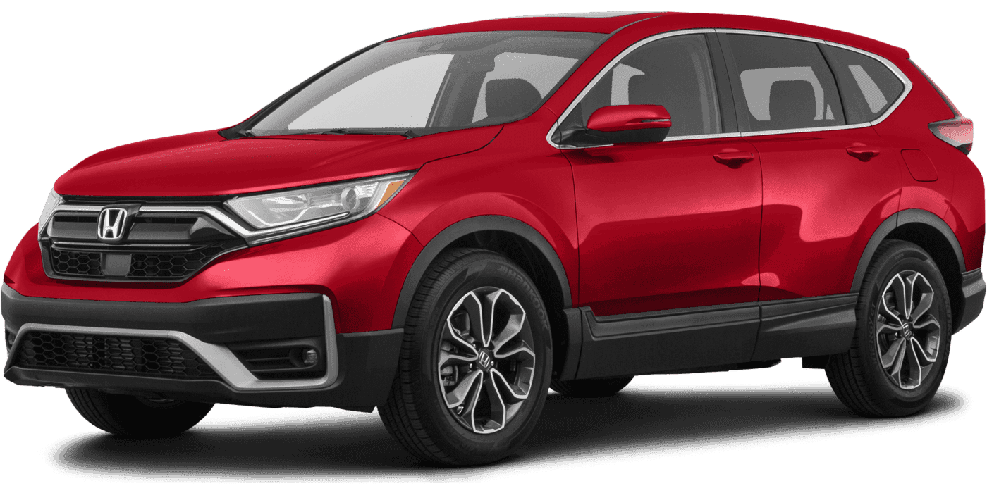 2022 Honda CR-V EX in Maumee OH For Sale - Image 1