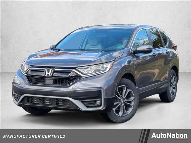 2022 Honda CR-V EX in Sterling VA For Sale - Image 1