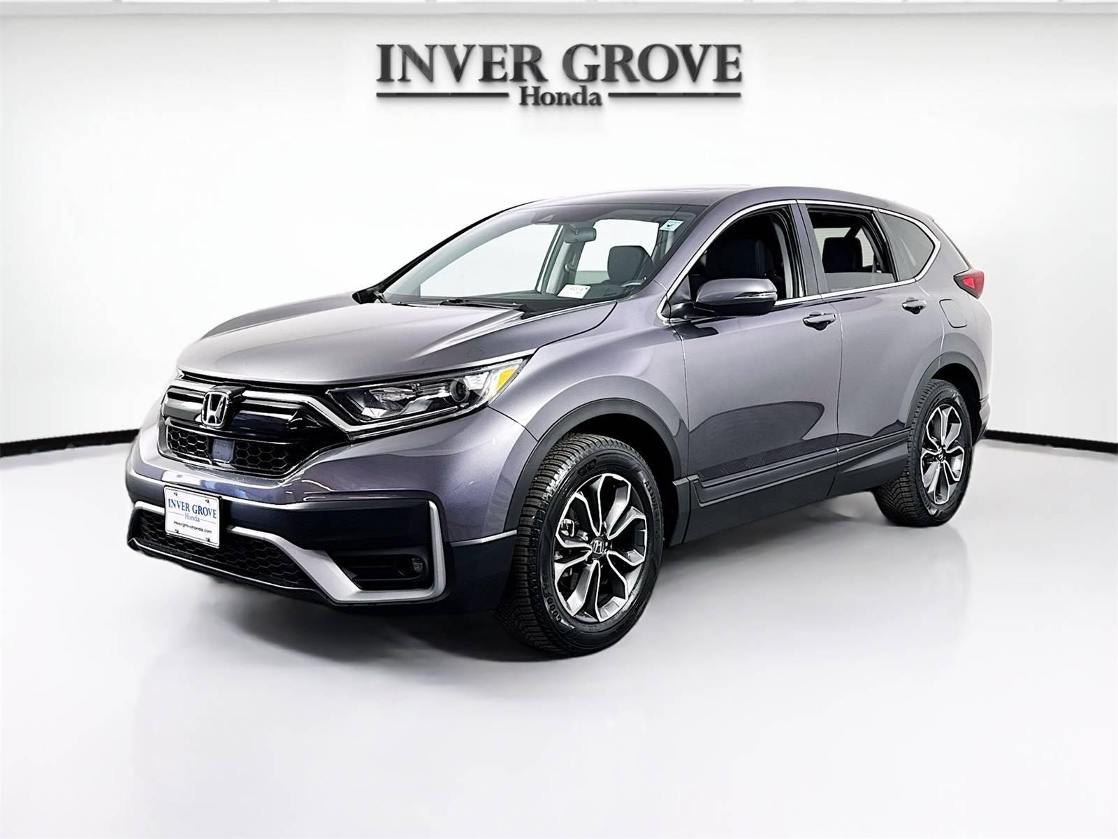 2022 Honda CR-V EX in Inver Grove Heights MN For Sale - Image 1
