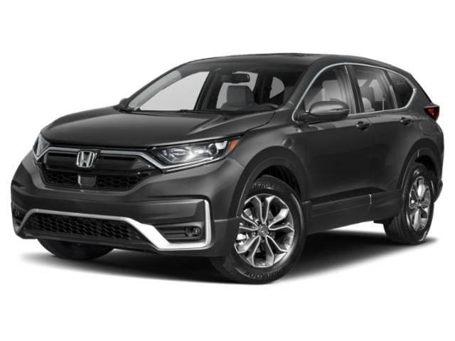 2022 Honda CR-V EX-L in Arlington VA For Sale - Image 1