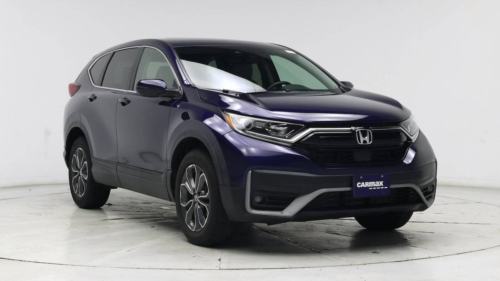 2022 Honda CR-V EX-L in Birmingham AL For Sale - Image 1