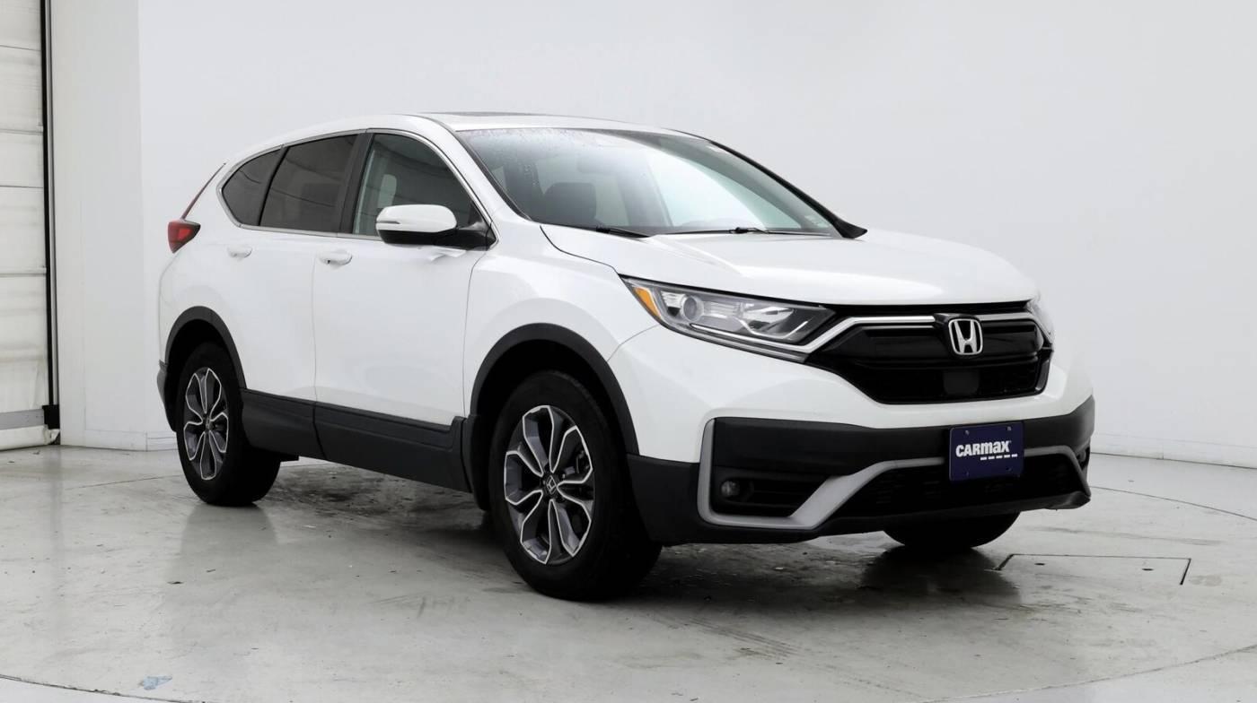 2022 Honda CR-V EX-L in Inglewood CA For Sale - Image 1