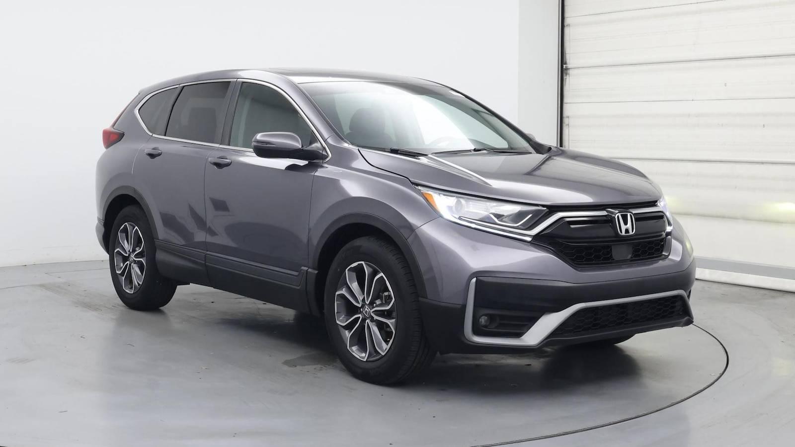 2022 Honda CR-V EX-L in Birmingham AL For Sale - Image 1
