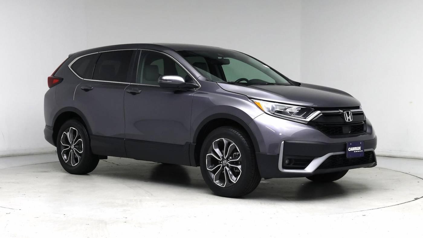 2022 Honda CR-V EX-L in Birmingham AL For Sale - Image 1