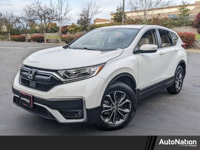 2022 Honda CR-V EX-L in Roseville CA For Sale - Image 1