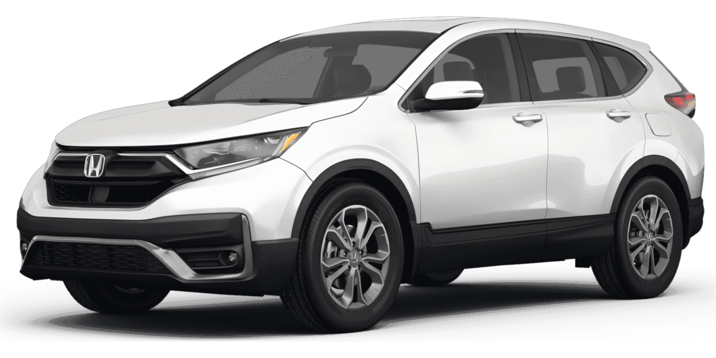 2022 Honda CR-V EX-L in Alliance OH For Sale - Image 1