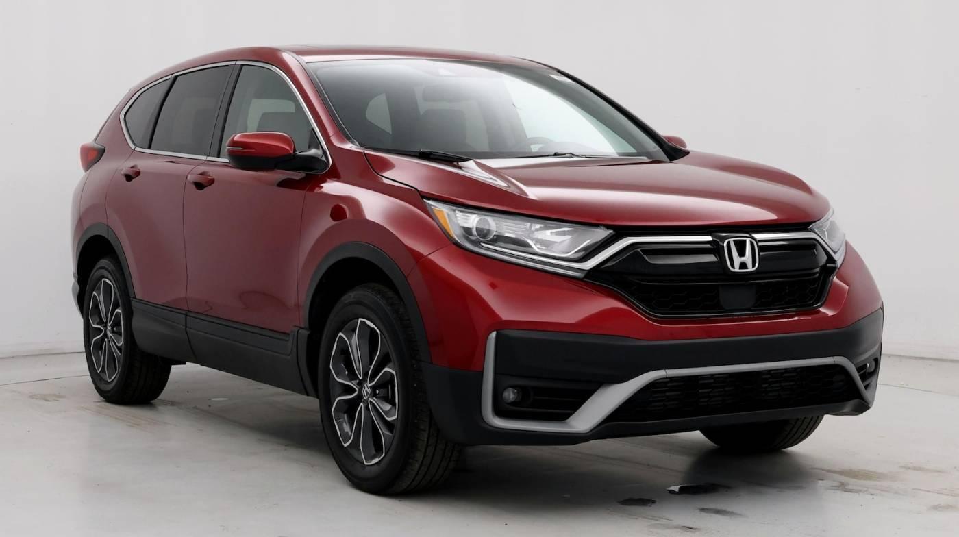 2022 Honda CR-V EX-L For Sale - Image 1