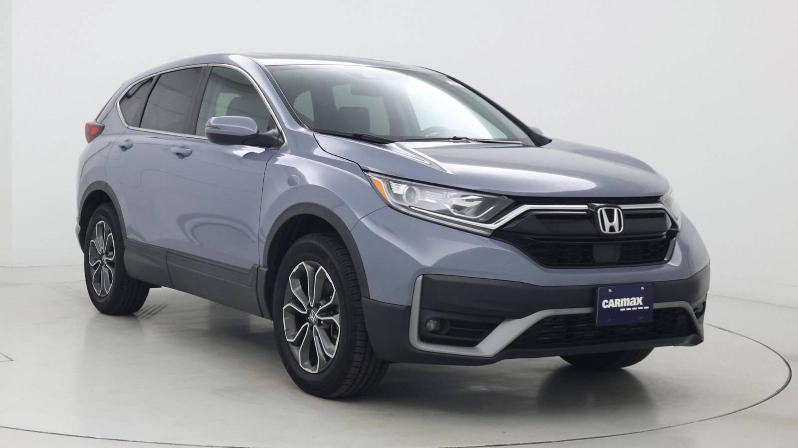 2022 Honda CR-V EX-L in Birmingham AL For Sale - Image 1