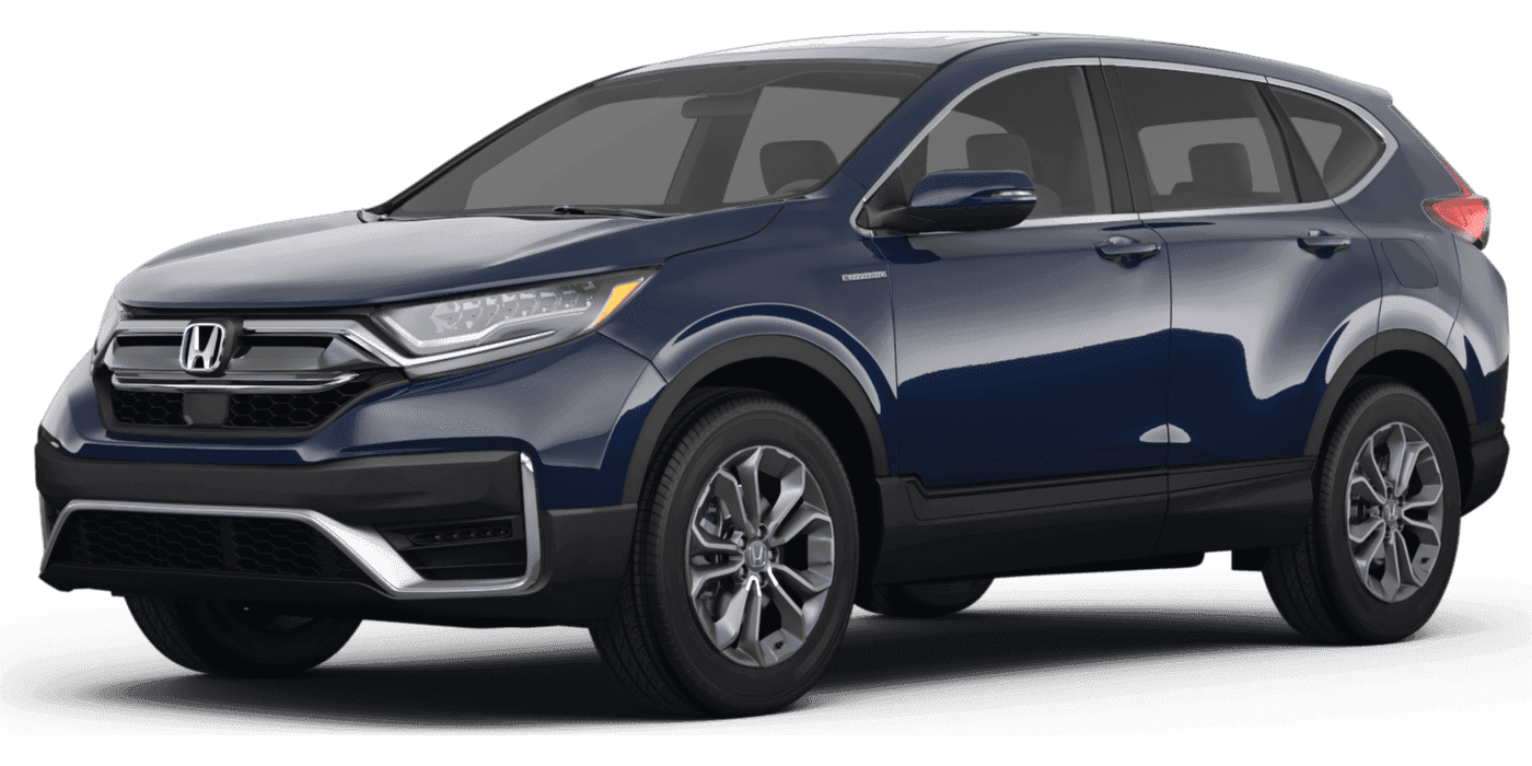2022 Honda CR-V Hybrid EX in Homosassa FL For Sale - Image 1