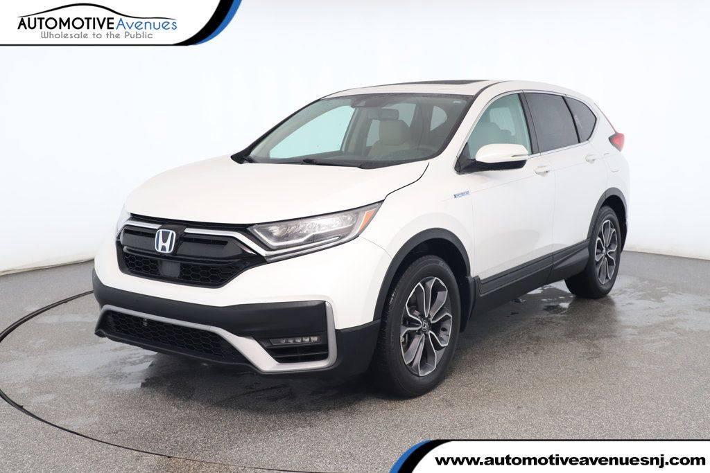 2022 Honda CR-V Hybrid EX-L in Wall Township NJ For Sale - Image 1
