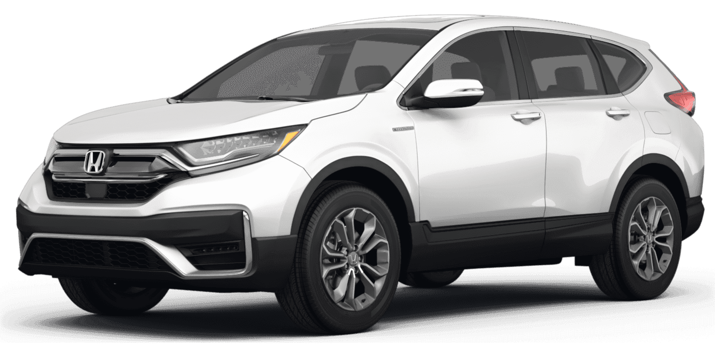 2022 Honda CR-V Hybrid EX-L in Edmonds WA For Sale - Image 1