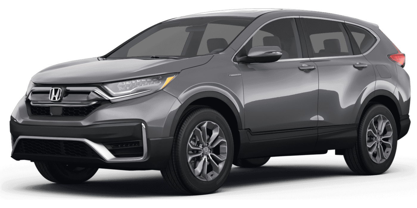 2022 Honda CR-V Hybrid EX-L in Branford CT For Sale - Image 1