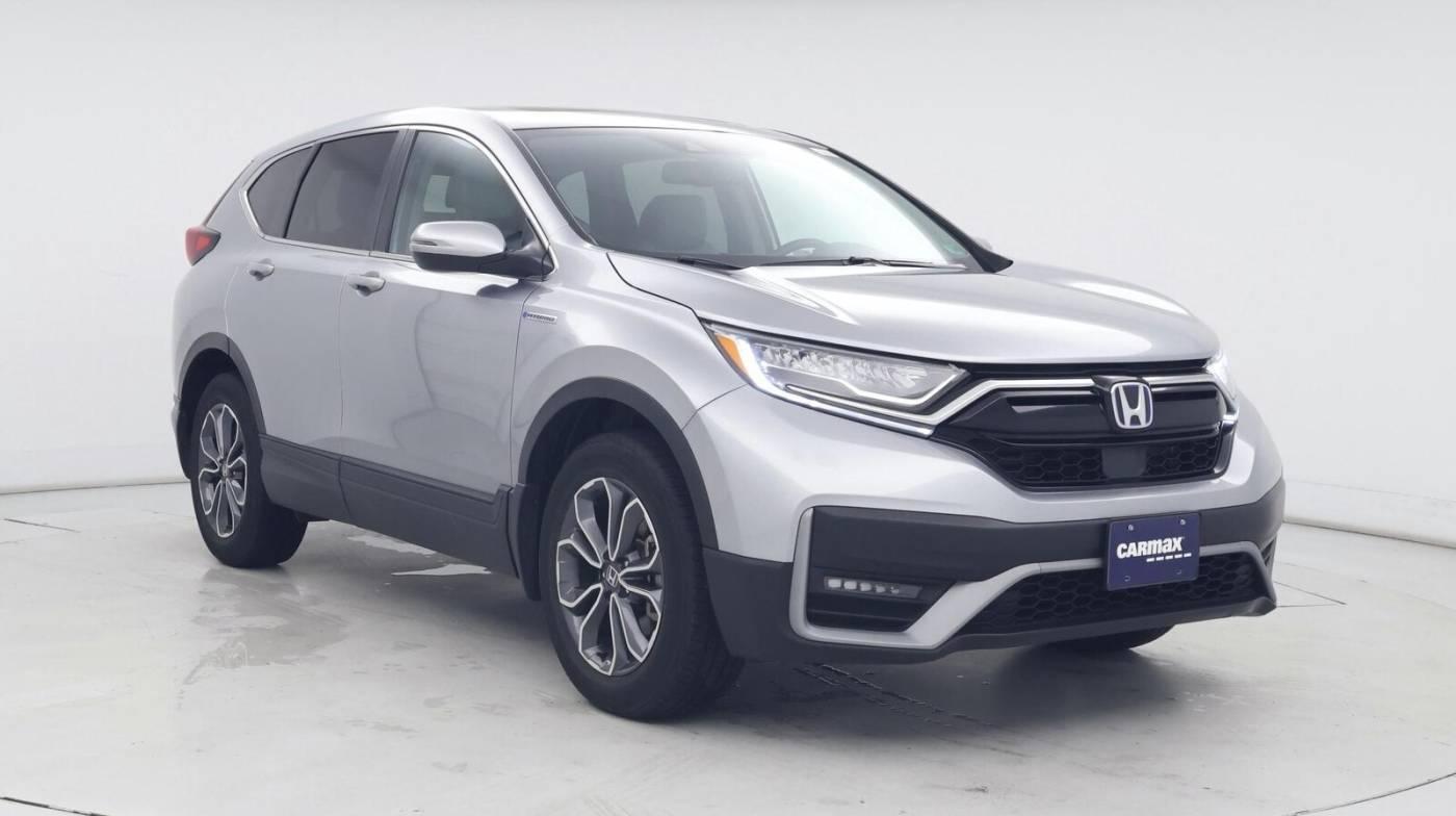 2022 Honda CR-V Hybrid EX-L in Inglewood CA For Sale - Image 1