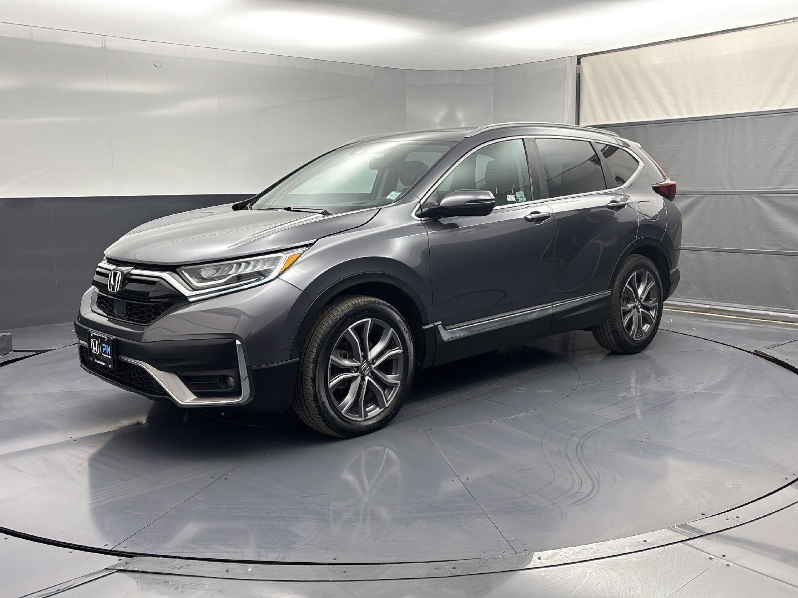 2022 Honda CR-V Touring in Woodside NY For Sale - Image 1