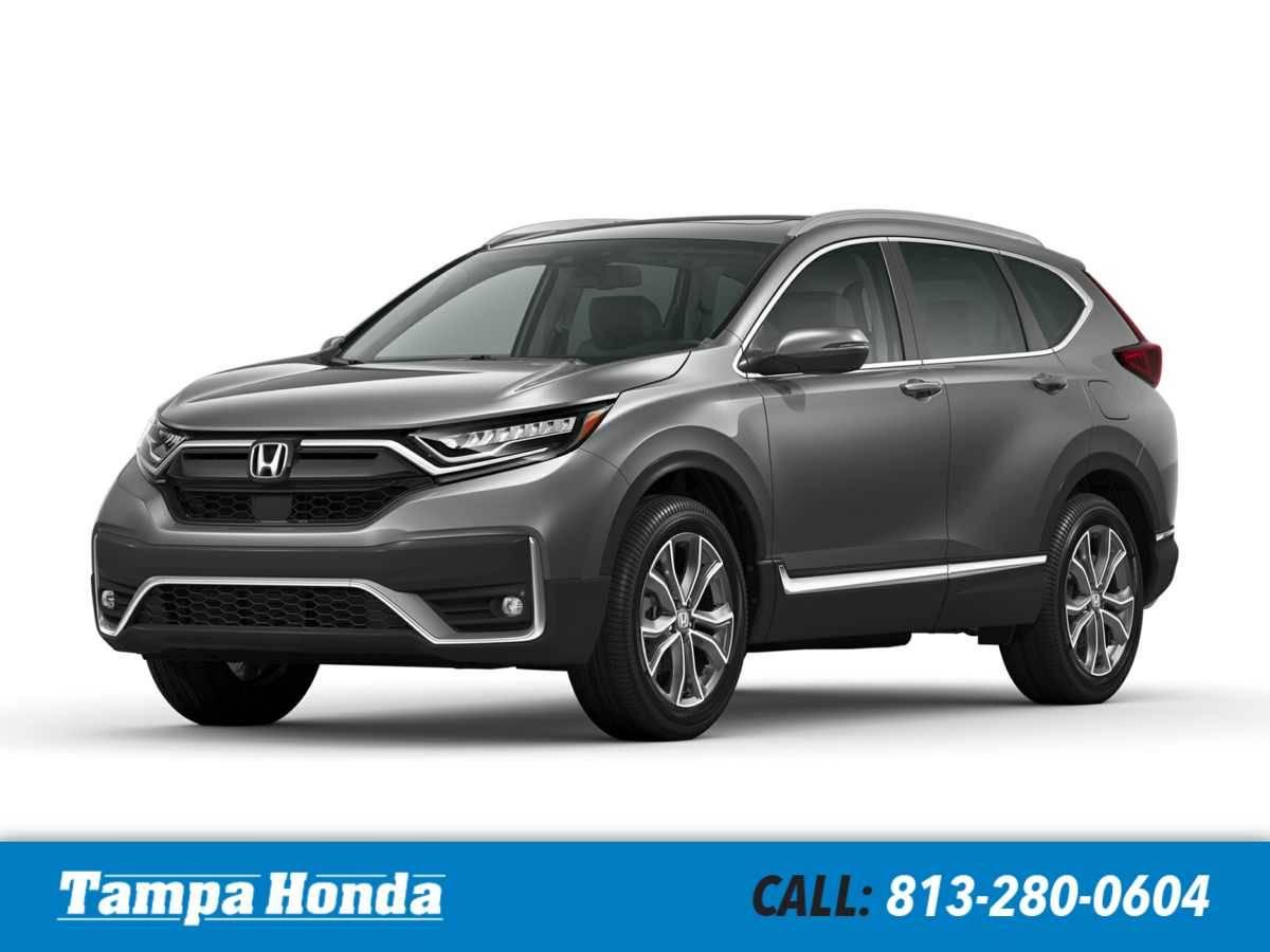 2022 Honda CR-V Touring in Tampa FL For Sale - Image 1