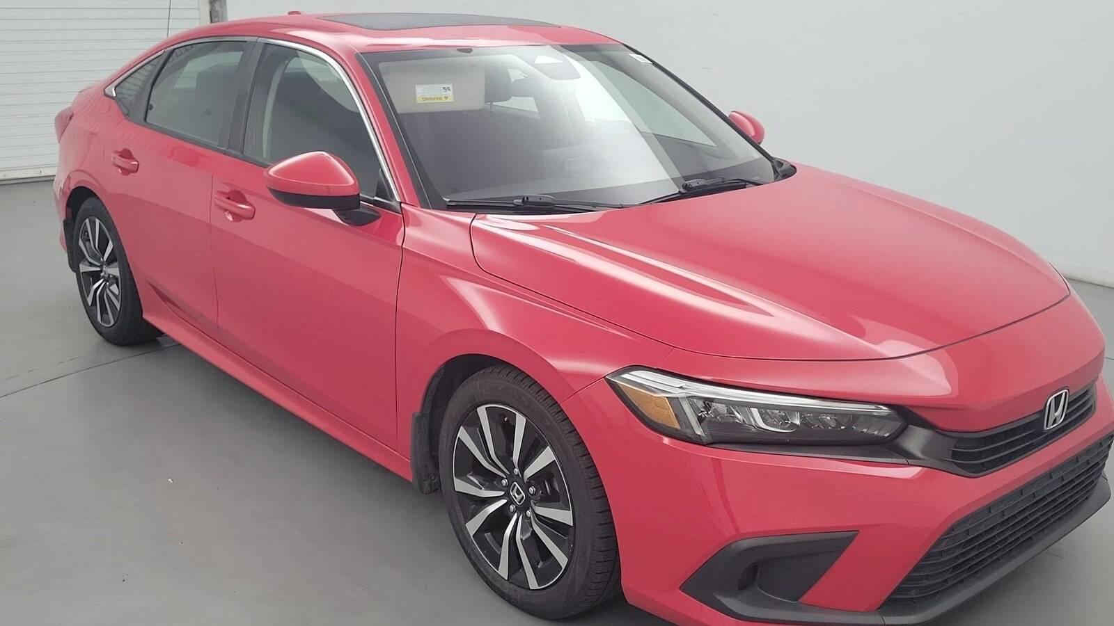 2022 Honda Civic EX in Birmingham AL For Sale - Image 1