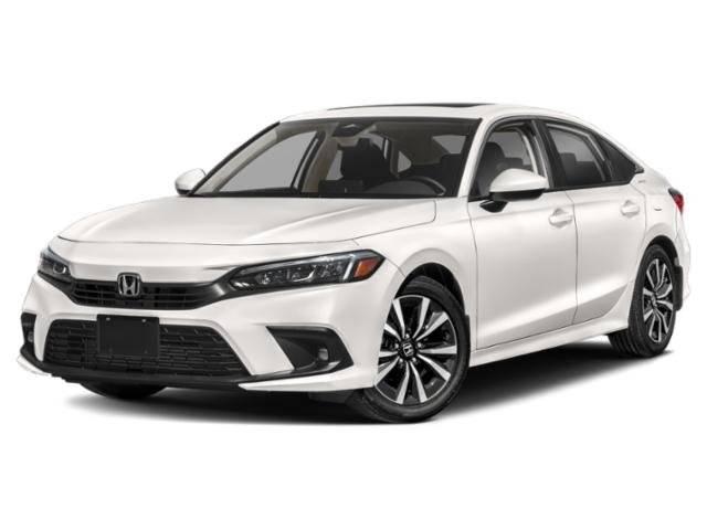 2022 Honda Civic EX in Madison NJ For Sale - Image 1
