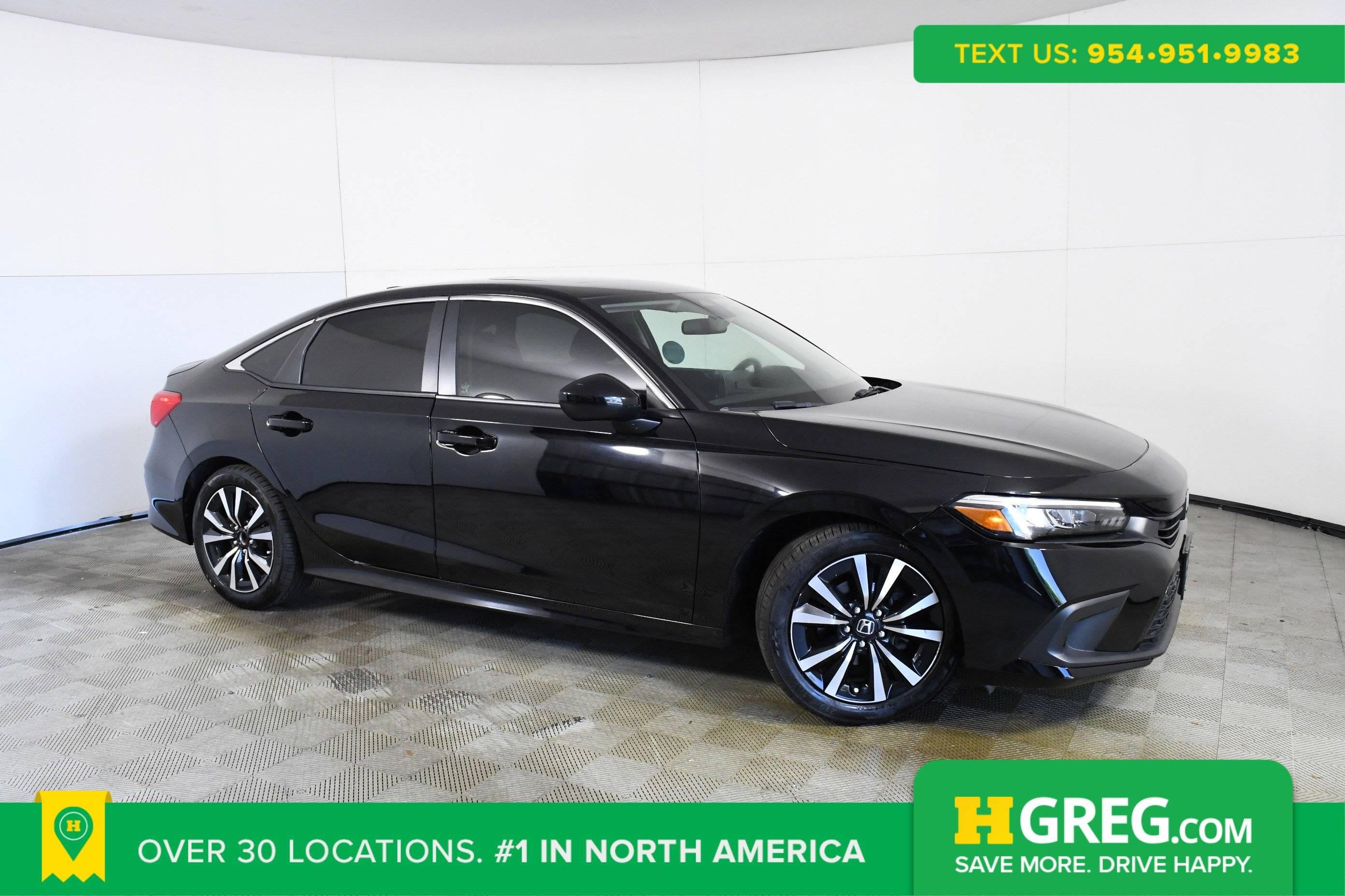 2022 Honda Civic EX in Orlando FL For Sale - Image 1