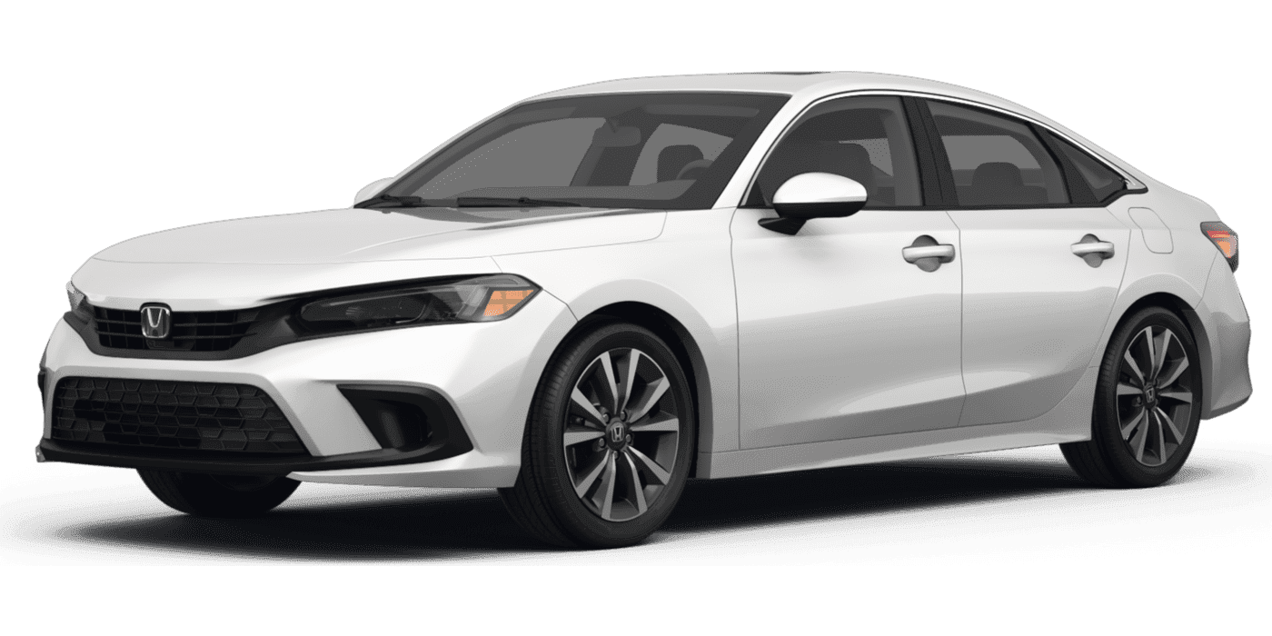 2022 Honda Civic EX in Santa Ana CA For Sale - Image 1