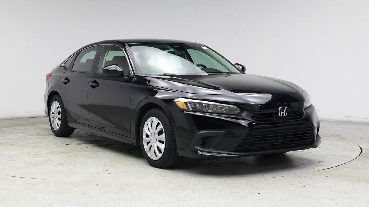 2022 Honda Civic LX in Birmingham AL For Sale - Image 1