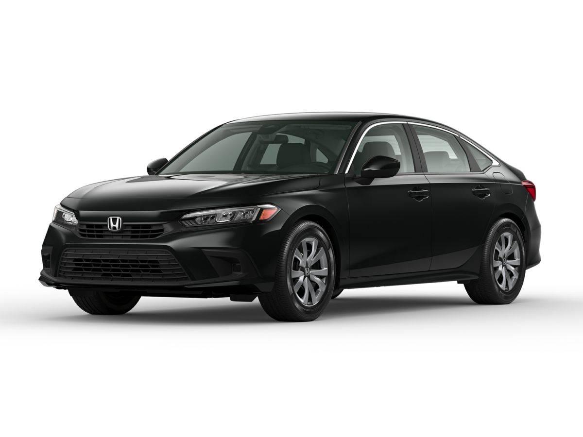2022 Honda Civic LX in Lubbock TX For Sale - Image 1