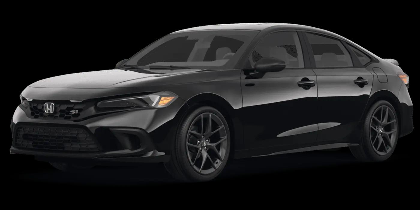2022 Honda Civic Si in Woodland Hills CA For Sale - Image 1