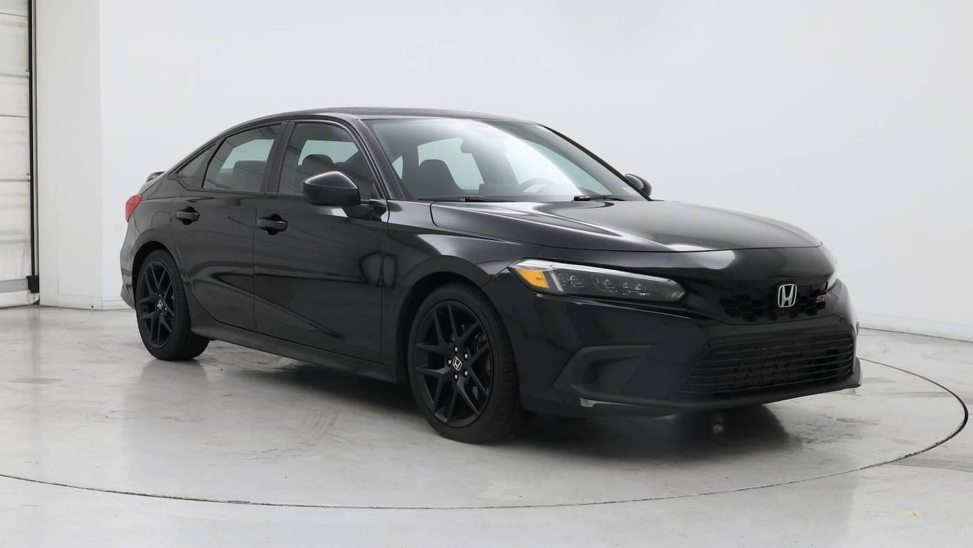 2022 Honda Civic Si in Birmingham AL For Sale - Image 1