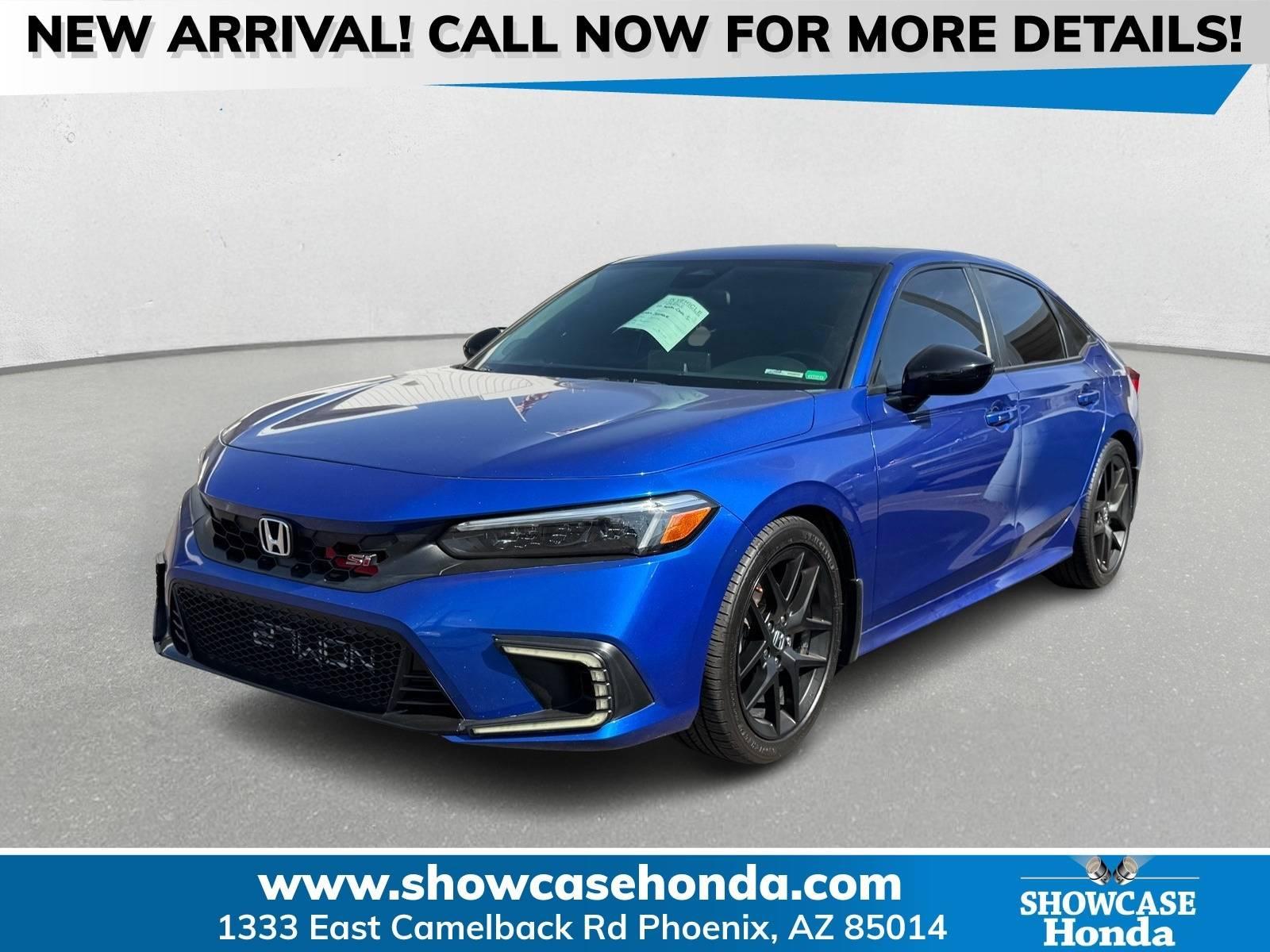 2022 Honda Civic Si in Phoenix AZ For Sale - Image 1