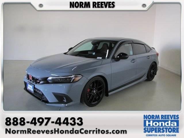 2022 Honda Civic Si in Cerritos CA For Sale - Image 1