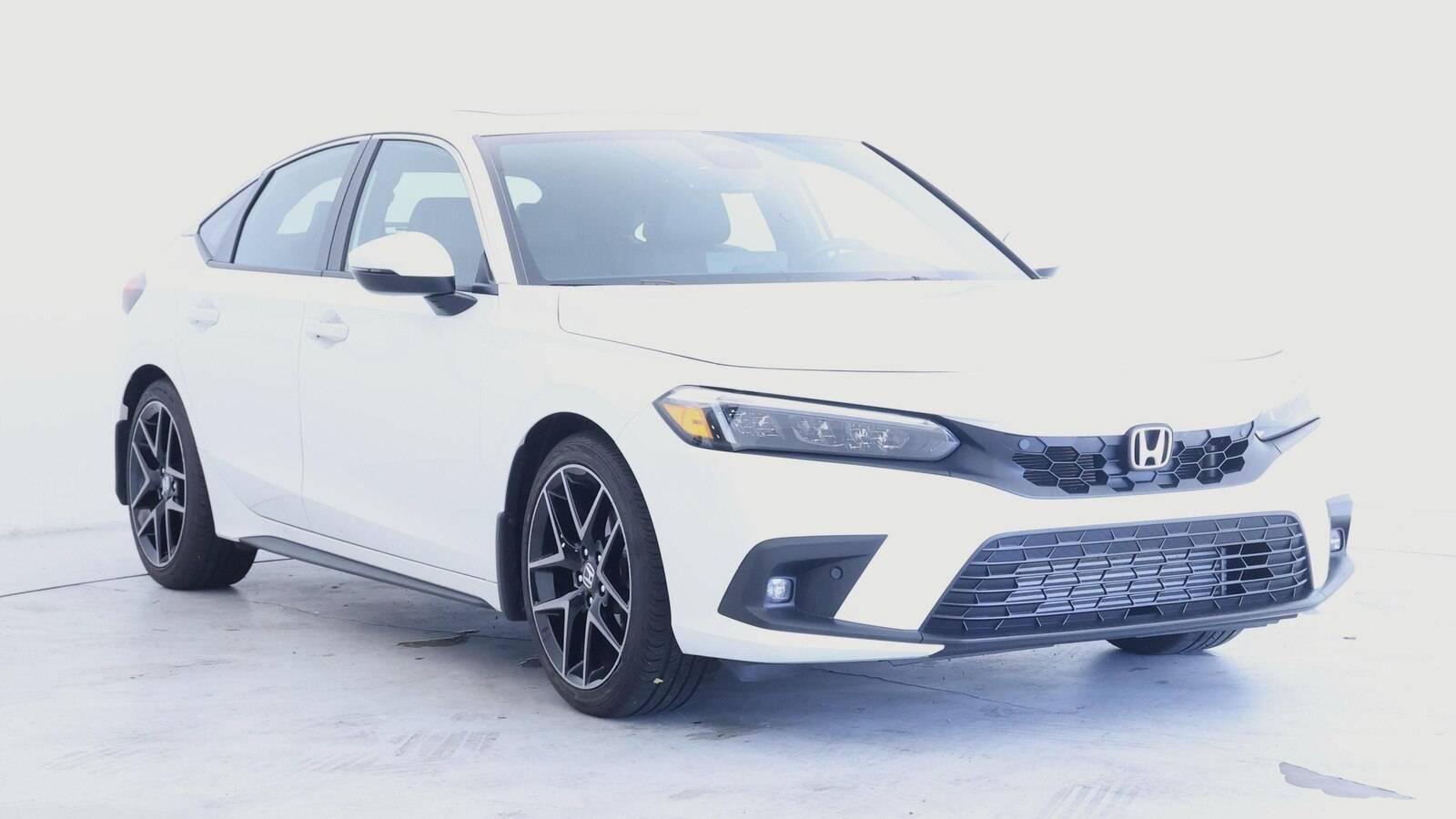 2022 Honda Civic Sport Touring in Birmingham AL For Sale - Image 1