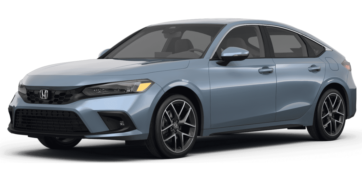 2022 Honda Civic Sport Touring in North Miami Beach FL For Sale - Image 1