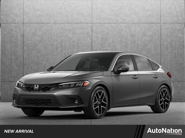 2022 Honda Civic Sport Touring in Libertyville IL For Sale - Image 1