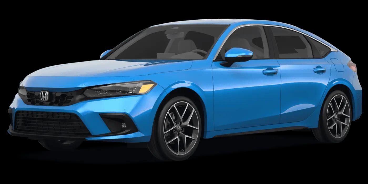 2022 Honda Civic Sport Touring in Westport CT For Sale - Image 1