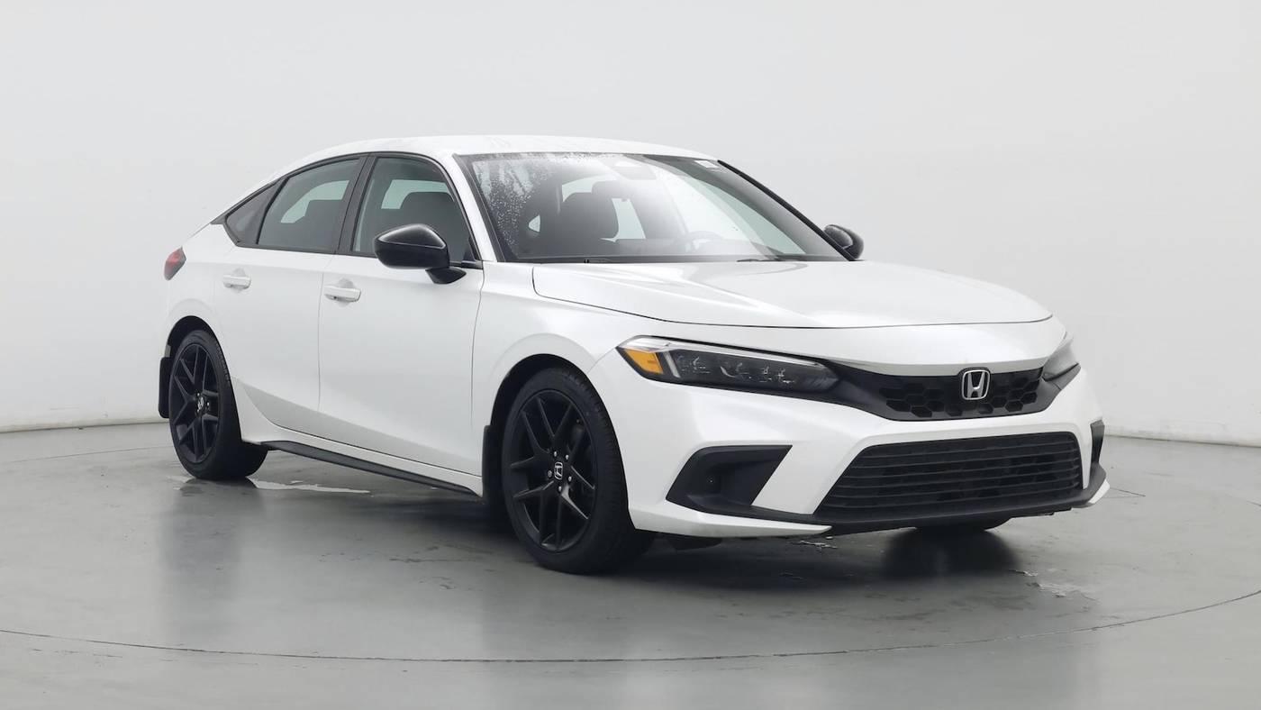 2022 Honda Civic Sport in Birmingham AL For Sale - Image 1