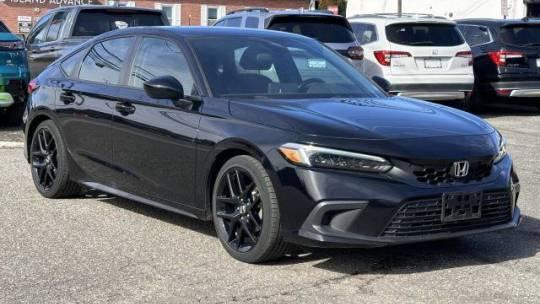 2022 Honda Civic Sport in Patchogue NY For Sale - Image 1