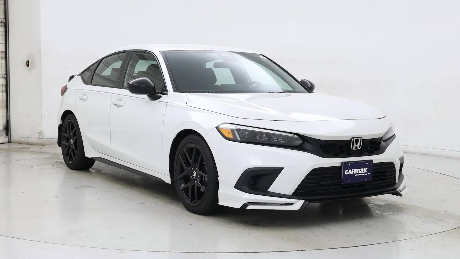 2022 Honda Civic Sport in Birmingham AL For Sale - Image 1