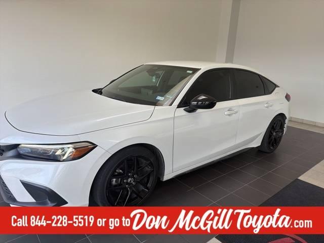 2022 Honda Civic Sport in Houston TX For Sale - Image 1