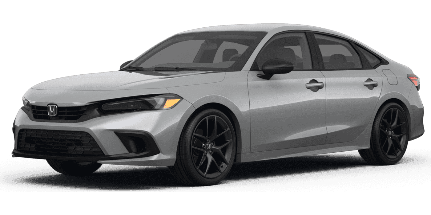 2022 Honda Civic Sport in Austin TX For Sale - Image 1