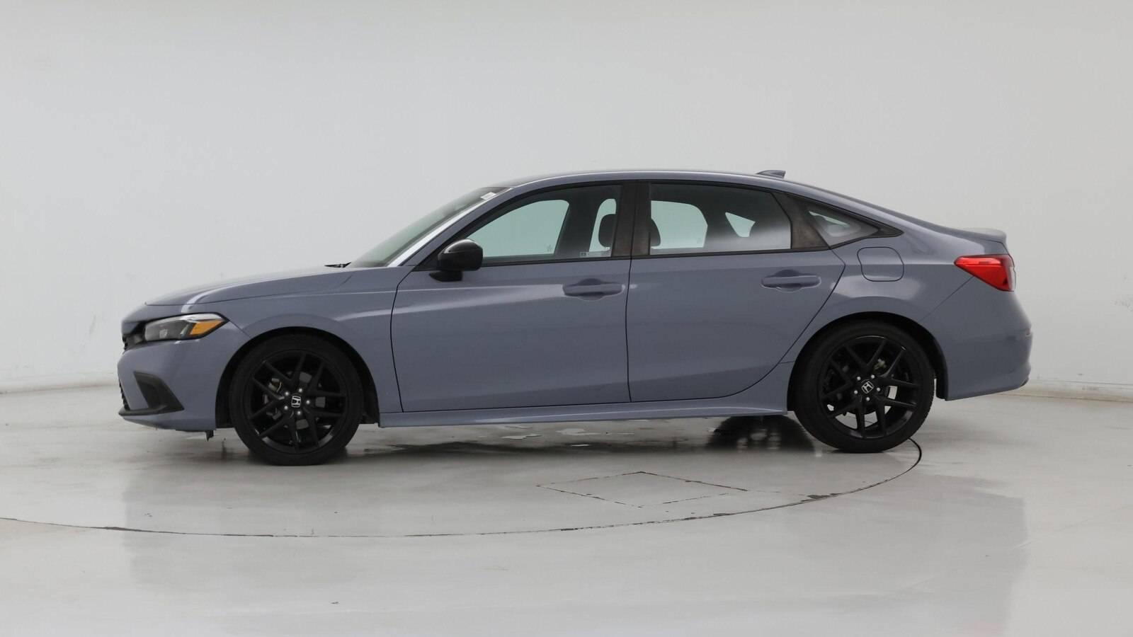 2022 Honda Civic Sport in Birmingham AL For Sale - Image 1