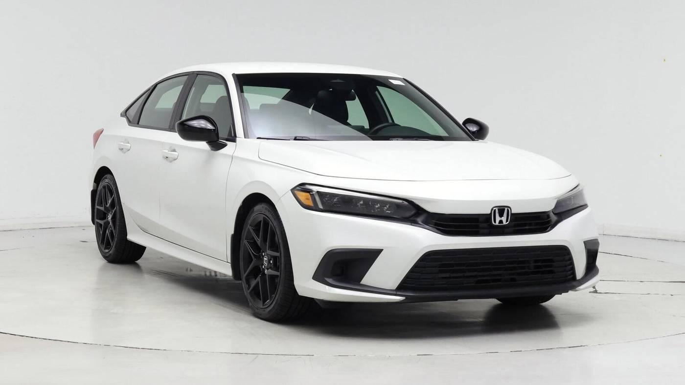 2022 Honda Civic Sport in Birmingham AL For Sale - Image 1