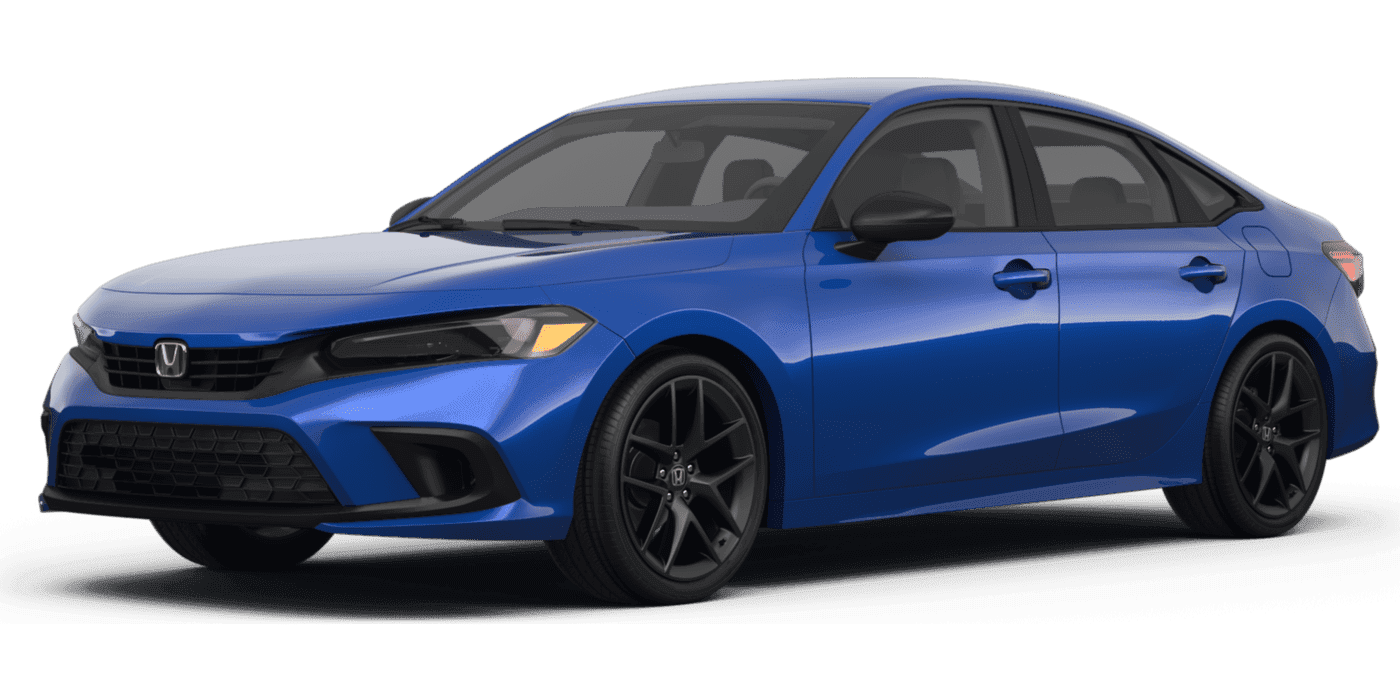 2022 Honda Civic Sport in Chicago IL For Sale - Image 1