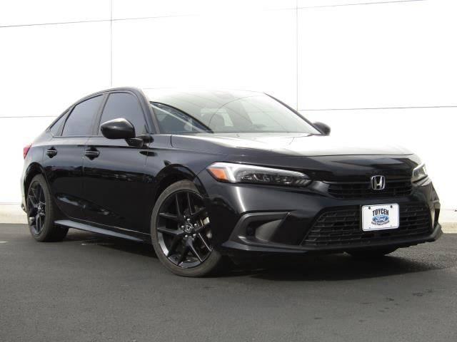 2022 Honda Civic Sport in Chippewa Falls WI For Sale - Image 1