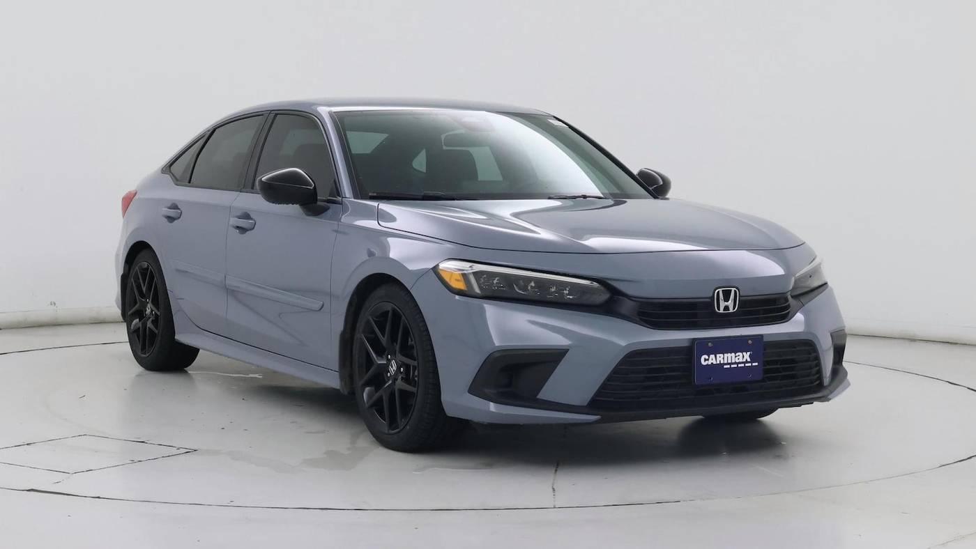 2022 Honda Civic Sport in Birmingham AL For Sale - Image 1