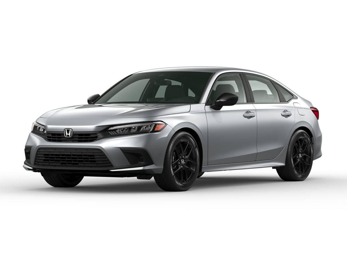 2022 Honda Civic Sport in Spartanburg SC For Sale - Image 1