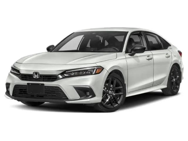 2022 Honda Civic Sport in Palmdale CA For Sale - Image 1